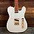 Guitarra Telecaster Benson Hardy T 904 Olympic White com Bag - Imagem 5