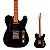 Guitarra Telecaster Benson Hardy T 904 Black com Bag - Imagem 1
