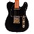 Guitarra Telecaster Benson Hardy T 904 Black com Bag - Imagem 2