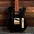 Guitarra Telecaster Benson Hardy T 905 Black com Bag - Imagem 6