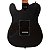 Guitarra Telecaster Benson Hardy T 906 Black Satin com Bag - Imagem 5