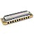 Harmônica Diatônica Hohner Marine Band Crossover em G - Imagem 2