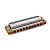 Harmonica Diatônica em A Hohner Marine Band Deluxe - Imagem 1