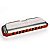 Harmonica Diatônica em C Hohner Marine Band Deluxe - Imagem 2