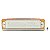 Harmonica Cromática em C Hohner Super Chromonica 48 - Imagem 6