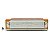 Harmonica Cromática em C Hohner Super Chromonica 48 - Imagem 7