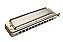 Harmonica Cromática em C Hohner Super Chromonica 48 - Imagem 1