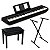 Piano Digital Yamaha P-45 com Suporte e Banco - Imagem 1