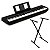Piano Digital Yamaha P-45 com Suporte - Imagem 1