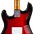 Guitarra Strato SX SST57+ HSH 2TS 2 Tone Sunburst com Bag - Imagem 8
