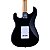 Guitarra Strato SX SST57+ HSH BK Black com Bag - Imagem 5