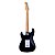 Guitarra Strato SX SST57+ HSH BK Black com Bag - Imagem 6