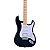 Guitarra Strato SX SST57+ HSS BK Black com Bag - Imagem 2