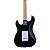 Guitarra Strato SX SST57+ HSS BK Black com Bag - Imagem 5
