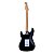 Guitarra Strato SX SST57+ HSS BK Black com Bag - Imagem 6