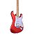 Guitarra Strato SX SST57+ HSS CAR Candy Apple Red com Bag - Imagem 4