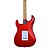 Guitarra Strato SX SST57+ HSS CAR Candy Apple Red com Bag - Imagem 5
