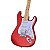 Guitarra Strato SX SST57+ HSS CAR Candy Apple Red com Bag - Imagem 7