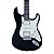 Guitarra Strato SX SST62+ HSH BK Black com Bag - Imagem 2