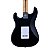 Guitarra Strato SX SST62+ HSH BK Black com Bag - Imagem 5