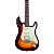 Guitarra Strato SX SST62+ HSS 3TS 3 Tone Sunburst com Bag - Imagem 2