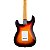 Guitarra Strato SX SST62+ HSS 3TS 3 Tone Sunburst com Bag - Imagem 5
