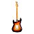 Guitarra Strato SX SST62+ HSS 3TS 3 Tone Sunburst com Bag - Imagem 6