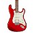 Guitarra Strato SX SST62+ HSS CAR Candy Apple Red com Bag - Imagem 2