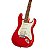 Guitarra Strato SX SST62+ HSS CAR Candy Apple Red com Bag - Imagem 7