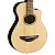 Violão Elétrico Aço Mini Yamaha APXT2 NT Natural com Bag - Imagem 2