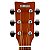 Violão Acústico Aço Concert Yamaha FS400 NS Natural Fosco - Imagem 5