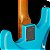 Guitarra Strato HSS Efeitos Mooer GTRS S801 SB Sonic Blue com Footswitch e Bag - Imagem 5