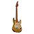 Guitarra Strato HSS Efeitos Mooer GTRS S801 G Gold com Footswitch e Bag - Imagem 4