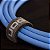 Cabo USB C/USB A 3.2 1,5 metros Controladora Pioneer UDG U98001LB Azul - Imagem 6