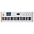 Teclado Controlador MIDI 61 Teclas Arturia KeyLab 61 Mk3 Branco - Imagem 1