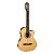 Violão Elétrico Nylon Clássico Cort AC160CF NAT Natural com Bag - Imagem 3