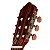 Violão Elétrico Nylon Clássico Cort AC160CF NAT Natural com Bag - Imagem 6