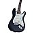 Guitarra Strato SX SST62+ HSS Black com Bag - Imagem 5