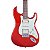 Guitarra Strato SX SST62+ HSH Candy Apple Red com Bag - Imagem 2