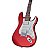 Guitarra Strato SX SST62+ HSH Candy Apple Red com Bag - Imagem 5