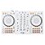 Controladora DJ 2 Canais Pioneer DJ DDJ-FLX4-W White - Imagem 1