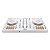 Controladora DJ 2 Canais Pioneer DJ DDJ-FLX4-W White - Imagem 2