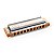 Harmonica Diatônica G Hohner Marine Band 1896 - Imagem 1