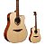 Violão Elétrico Folk Tampo Sólido Lâg T70DCE-NAT Natural - Imagem 1