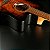 Violão Elétrico Folk Tampo Sólido Lâg T70DCE-B&B Black & Brown - Imagem 2