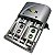 Carregador de Pilhas AA, AAA e 9V Flex Gold FX-C16 Bivolt - Imagem 2