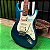 Guitarra Strato HSH SX SST62+ HSH LPB Lake Pacific Blue com Bag - Imagem 2