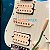 Guitarra Strato HSH SX SST62+ HSH LPB Lake Pacific Blue com Bag - Imagem 3