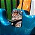 Guitarra Strato HSS SX SST62+ HSS LPB Lake Pacific Blue com Bag - Imagem 5