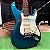 Guitarra Strato HSS SX SST62+ HSS LPB Lake Pacific Blue com Bag - Imagem 2